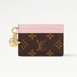 GIVEAWAY - Louis Vutton Charms Card Holder